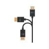 Kabel GOOBAY 77442 DisplayPort 1m 8K