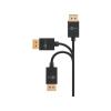 Kabel GOOBAY 77443 DisplayPort 2m 8K