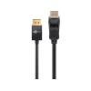 Kabel GOOBAY 77443 DisplayPort 2m 8K