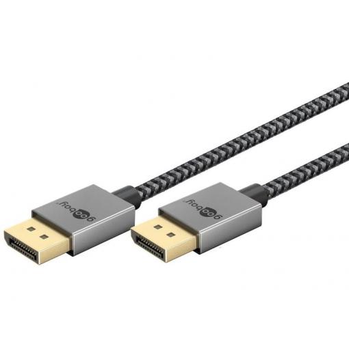 Kabel GOOBAY 77445 DisplayPort 2m 8K