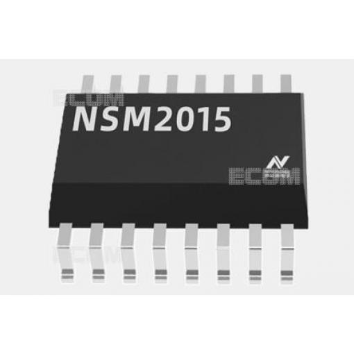 Proudový senzor NSM2015-66B5F-DSWR, ±66 A AC, SO16