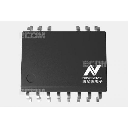 Izolační budič NSI6602VB-DSWKR, 2kanál, SO14