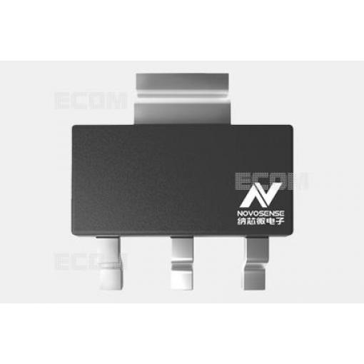 Výkonový spínač NSE11409-QSTBR, 5,5 V / 8,5 A, SOT223