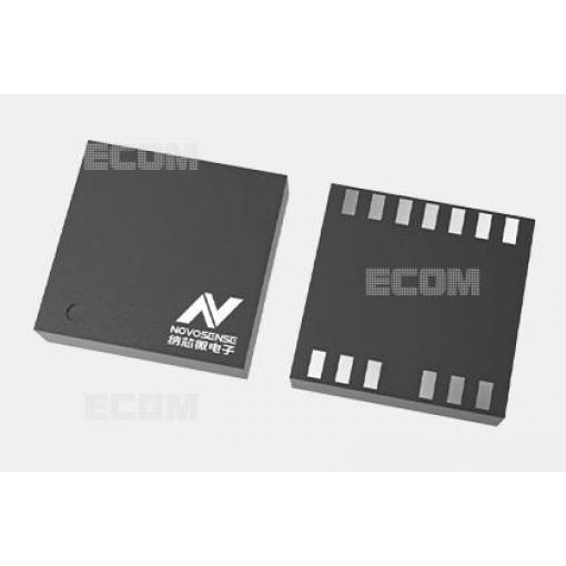 Izolační budič NSI6602A-DLAR, 2kanálový, LGA13