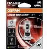OSRAM 64210DWNBSP-1HB LED svítidlo NIGHT BREAKER® LED SPEED H7 16 W 12 V