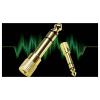 LogiLink CA1213 CA1213 audio adaptér zinek