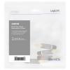 LogiLink CA1212 CA1212 k reproduktoru audio adaptér šedá