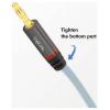 LogiLink CA1212 CA1212 k reproduktoru audio adaptér šedá