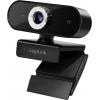 LogiLink UA0368 HD webkamera, upínací uchycení, Mikrofon