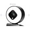 LogiLink UA0384 Full HD webkamera, upínací uchycení, Mikrofon