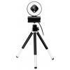 LogiLink UA0384 Full HD webkamera, upínací uchycení, Mikrofon