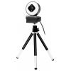 LogiLink UA0384 Full HD webkamera, upínací uchycení, Mikrofon