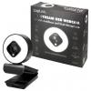 LogiLink UA0384 Full HD webkamera, upínací uchycení, Mikrofon