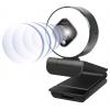 LogiLink UA0384 Full HD webkamera, upínací uchycení, Mikrofon