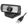 LogiLink UA0377 Full HD webkamera, upínací uchycení, Mikrofon