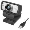 LogiLink UA0377 Full HD webkamera, upínací uchycení, Mikrofon