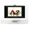 LogiLink UA0377 Full HD webkamera, upínací uchycení, Mikrofon