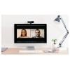 LogiLink LogiLink Pro full HD USB webcam with microphone Full HD webkamera, upínací uchycení, Mikrofon