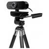 LogiLink LogiLink Pro full HD USB webcam with microphone Full HD webkamera, upínací uchycení, Mikrofon