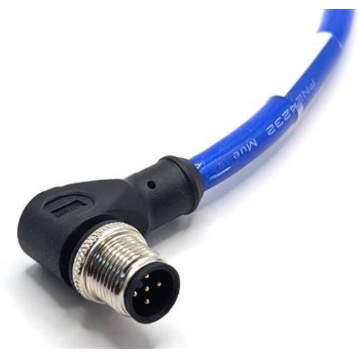 Mueller Electric C5B82M010 konektor akčního/snímacího členu , C5B82M010, piny: 5, 10 m, 1 ks