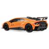 Amewi Lamborghini Huracan STO Drift Car oranžová komutátorový 1:18 RC model auta elektrický drift 4WD (4x4) RtR 2,4 GHz vč. akumulátorů a kabelu k nabíjení,
