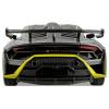Amewi Lamborghini Huracan STO Drift Car antracitová komutátorový 1:18 RC model auta elektrický drift 4WD (4x4) RtR 2,4 GHz vč. akumulátorů a kabelu k nabíjení,