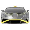 Amewi Lamborghini Huracan STO Drift Car antracitová komutátorový 1:18 RC model auta elektrický drift 4WD (4x4) RtR 2,4 GHz vč. akumulátorů a kabelu k nabíjení,