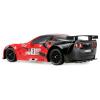 Amewi Corvette C6.R Drift Car červená komutátorový 1:18 RC model auta elektrický drift 4WD (4x4) RtF 2,4 GHz vč. akumulátorů a kabelu k nabíjení, úsporná sada