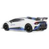 Amewi Lamborghini Huracan STO Drift Car bílá komutátorový 1:18 RC model auta elektrický drift 4WD (4x4) RtR 2,4 GHz vč. akumulátorů a kabelu k nabíjení, vč.