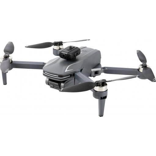 Amewi AMXFlight X4KPro dron RtF s kamerou šedá