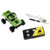 Amewi Die Cast zelená komutátorový 1:64 RC model auta elektrický monster truck zadní 2WD (4x2) RtR 2,4 GHz
