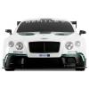Amewi Bentley GT3 Continental Drift Car bílá komutátorový 1:18 RC model auta elektrický drift 4WD (4x4) RtR 2,4 GHz vč. akumulátorů a kabelu k nabíjení, se
