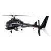 Amewi Bell 222 Airwolf Pro GPS RC model vrtulníku RtF