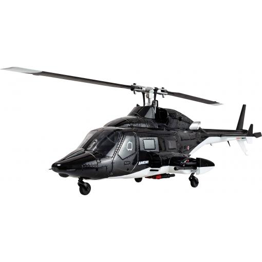 Amewi Bell 222 Airwolf Pro GPS RC model vrtulníku RtF