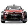 Amewi Hyper Go Citroen C3 WRC Rallye střídavý (Brushless) 1:7 RC model auta elektrický Rally 4WD (4x4) 2,4 GHz se zvukovou funkcí, se světelným efektem