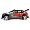 Amewi Hyper Go Citroen C3 WRC Rallye střídavý (Brushless) 1:7 RC model auta elektrický Rally 4WD (4x4) RtR 2,4 GHz vč. akumulátorů a nabíječky , se zvukovou