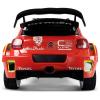 Amewi Hyper Go Citroen C3 WRC Rallye střídavý (Brushless) 1:7 RC model auta elektrický Rally 4WD (4x4) RtR 2,4 GHz vč. akumulátorů a nabíječky , se zvukovou