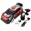 Amewi Hyper Go Citroen C3 WRC Rallye střídavý (Brushless) 1:7 RC model auta elektrický Rally 4WD (4x4) RtR 2,4 GHz vč. akumulátorů a nabíječky , se zvukovou