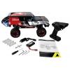 Amewi Hyper GO Ford Bronco Baja 1000 vícebarevná střídavý (Brushless) 1:12 RC model auta elektrický Crawler RtR 2,4 GHz vč. akumulátorů a kabelu k nabíjení, se