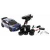 Amewi Hyper Go Volkswagen Polo R WRC Rallye/Drift střídavý (Brushless) 1:14 RC model auta elektrický Rally, drift 4WD (4x4) RtR 2,4 GHz