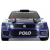 Amewi Hyper Go Volkswagen Polo R WRC Rallye/Drift střídavý (Brushless) 1:14 RC model auta elektrický Rally, drift 4WD (4x4) RtR 2,4 GHz
