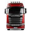Amewi 22703 Scania 770 S 6x6 1:14 elektrický RC model nákladního automobilu RtR vč. akumulátorů a nabíječky , se světelným efektem, se zvukovou funkcí