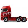 Amewi 22703 Scania 770 S 6x6 1:14 elektrický RC model nákladního automobilu RtR vč. akumulátorů a nabíječky , se světelným efektem, se zvukovou funkcí