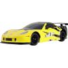 Amewi Corvette C6.R Drift Car žlutá komutátorový 1:18 RC model auta elektrický drift 4WD (4x4) RtF 2,4 GHz vč. akumulátorů a kabelu k nabíjení, úsporná sada