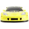 Amewi Corvette C6.R Drift Car žlutá komutátorový 1:18 RC model auta elektrický drift 4WD (4x4) RtF 2,4 GHz vč. akumulátorů a kabelu k nabíjení, úsporná sada