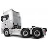 Amewi 22714 Scania 770 S 6x6 1:14 elektrický RC model nákladního automobilu RtR vč. akumulátorů a nabíječky , se světelným efektem, se zvukovou funkcí