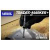 Markal TRADES-MARKER+ DRY 22227 značka hlubokých děr 1 ks