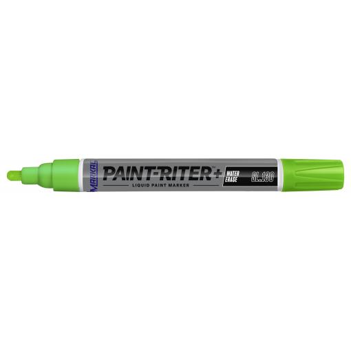 Markal PAINT-RITER+ WATER ERASE SL130 31200126 popisovač na laky bílá 4 mm