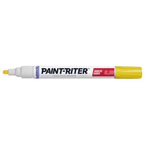 Markal PAINT-RITER INDUSTRY MARKER SL100 31240520 popisovač na laky zelená 4 mm