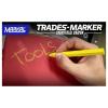 Markal TRADES-MARKER INDUSTRIAL CRAYON 44010300 univerzální křída červená